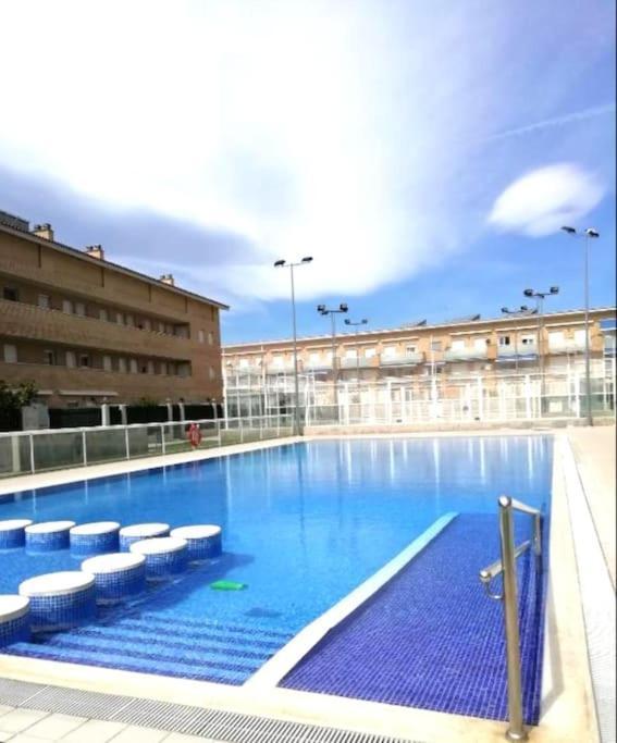 Benicarlo-peniscola Apartment Benicarlo