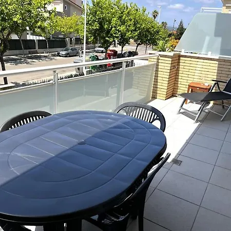 Apartamento Benicarlo-Peniscola Exterior photo