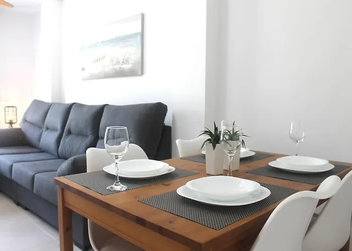 Apartamento Benicarlo-Peniscola